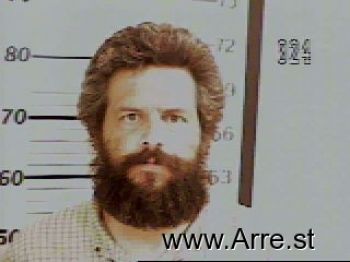 Brian P Garrett Mugshot